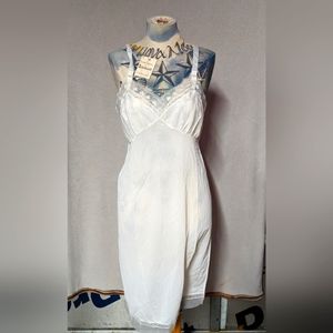 Vintage retro slip